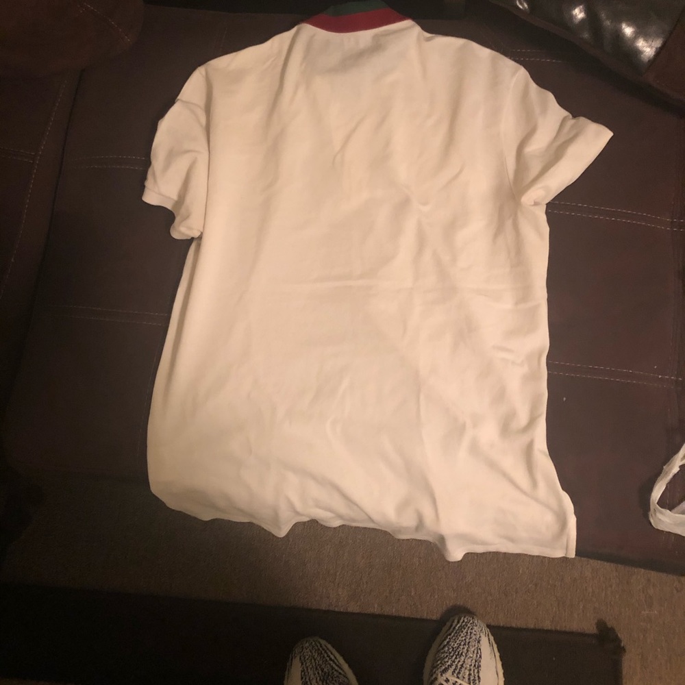 Gucci polo size medium